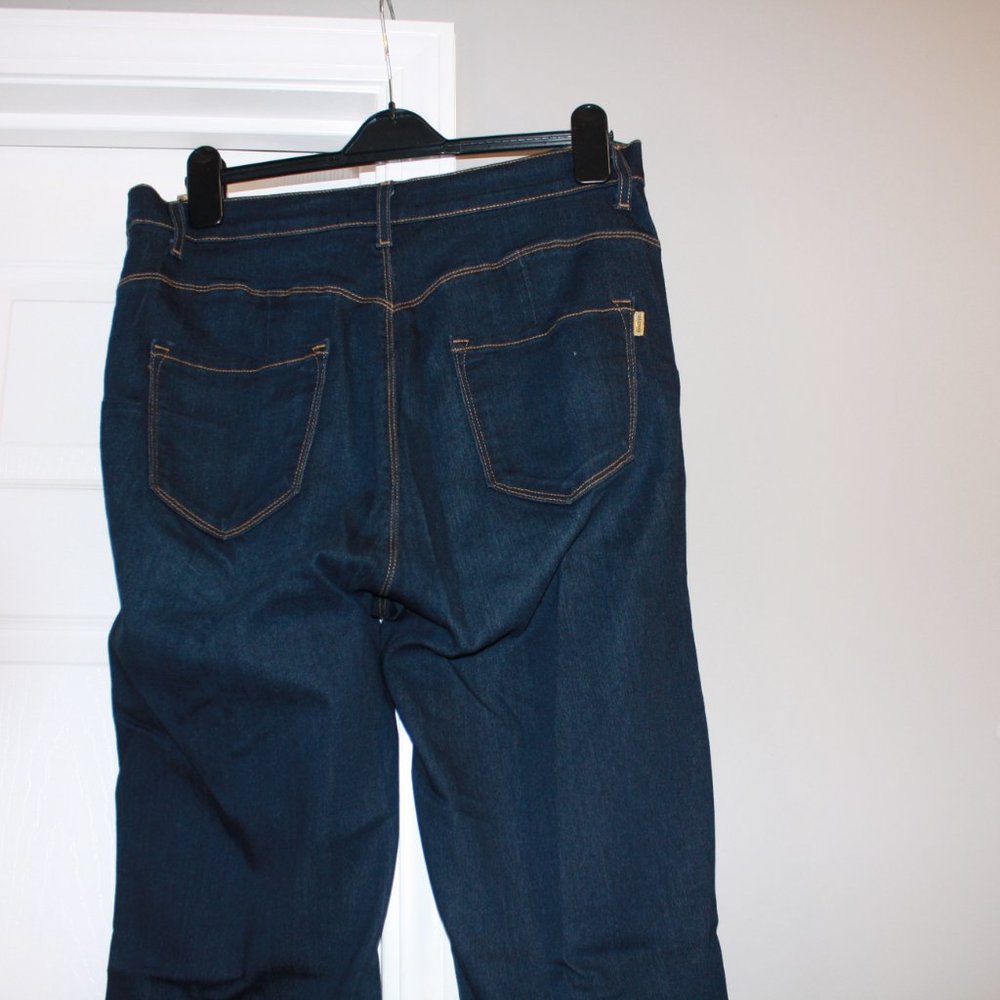 Vibrant Jeans - Flare High Rise Jeans - 2XL - Picture 7 of 7